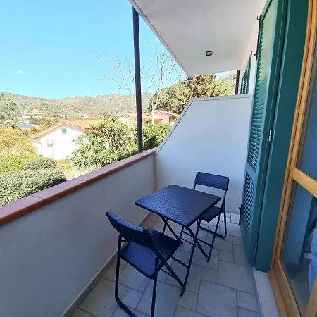 Mare Отель Портоферрайо