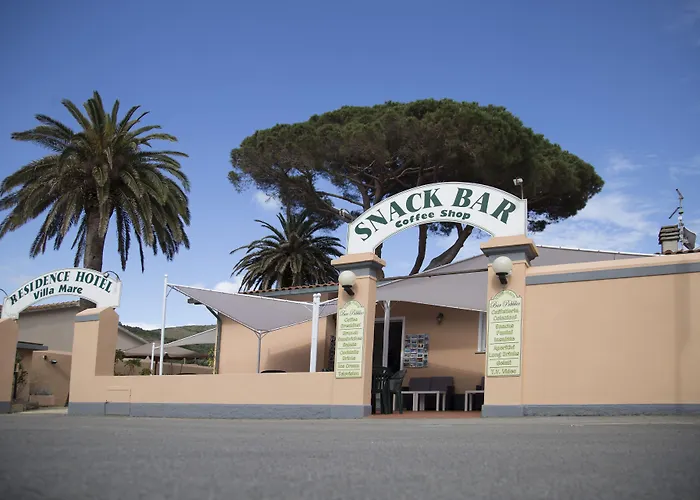 מלון Mare פורטופראיו